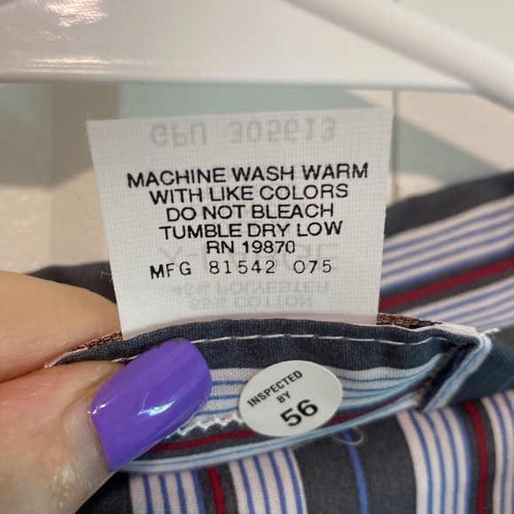 NWT Vintage Dead Stock McGREGOR CLASSICS Men's 2Pc Pajama Set, Size XL - Picture 11 of 11